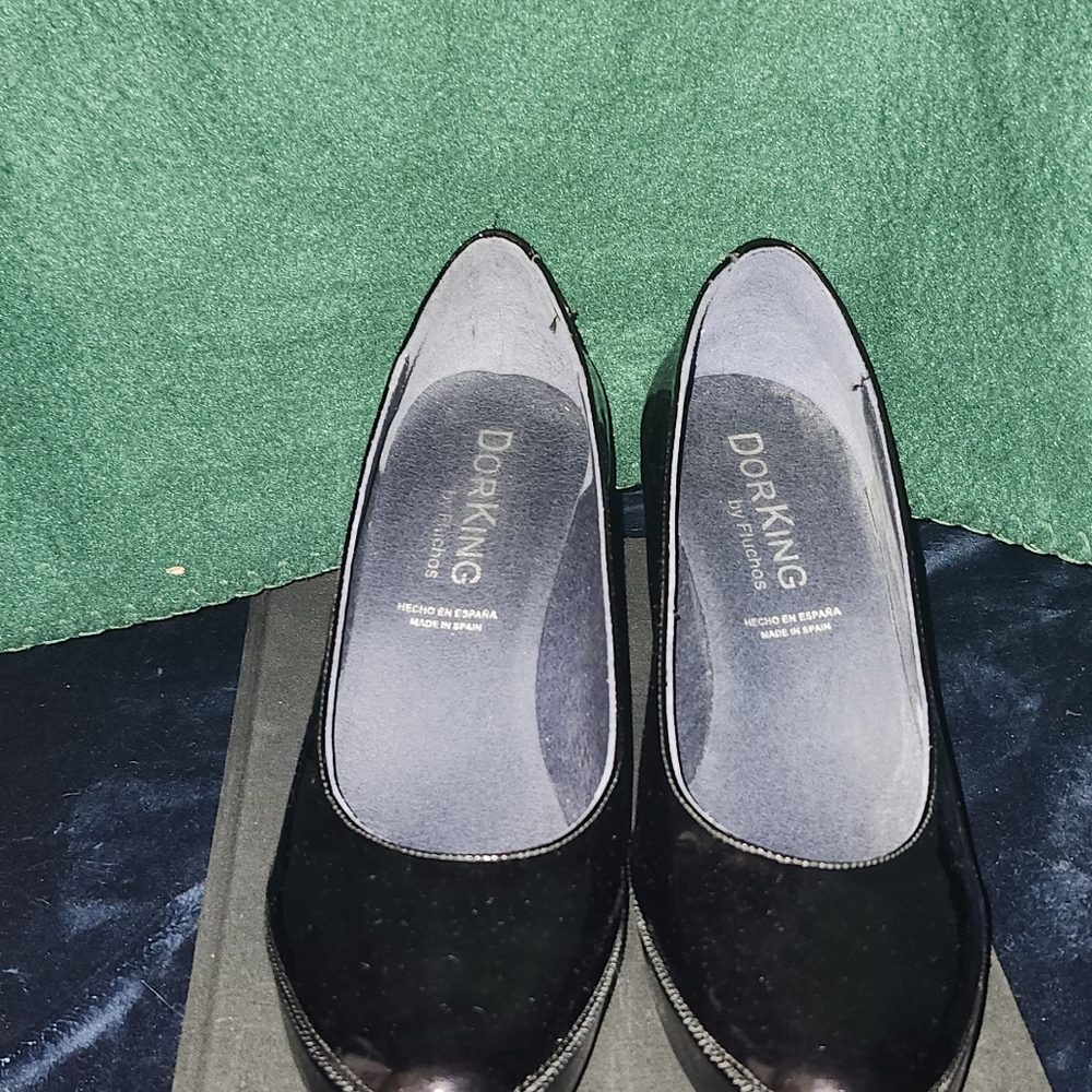 Dorking Blesa Patent Platform Pump 39 - Picture 4 of 4